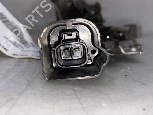 Front right lock CITROËN C1 (PM_, PN_) 1.4 HDi | BP19973970C97 