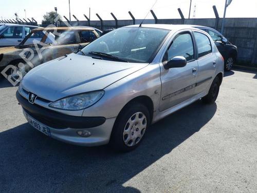 ABS pump PEUGEOT 206 Hatchback (2A/C) 2.0 HDI 90 | BP19999954M43 
