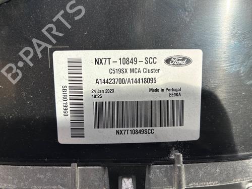 Instrument cluster FORD FOCUS IV (HN) 1.0 EcoBoost mHEV Flex | BP39653376C47 - Image 4