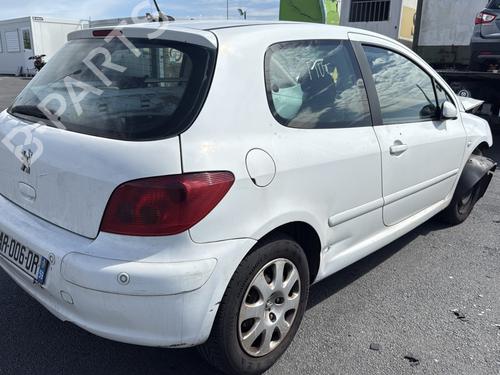 Engine control unit (ECU) PEUGEOT 307 (3A/C) 1.6 HDi 110 | BP31288468M57  - Image 14