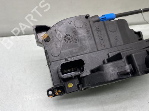 Front right lock RENAULT MEGANE III Hatchback (BZ0/1_, B3_) 1.5 dCi (BZ0C) | BP26952383C97 