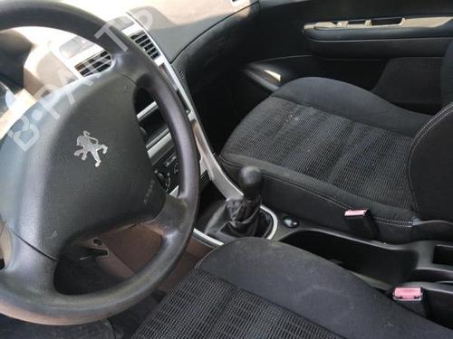 Front left lock PEUGEOT 307 (3A/C) 1.6 HDi | BP19954495C98 