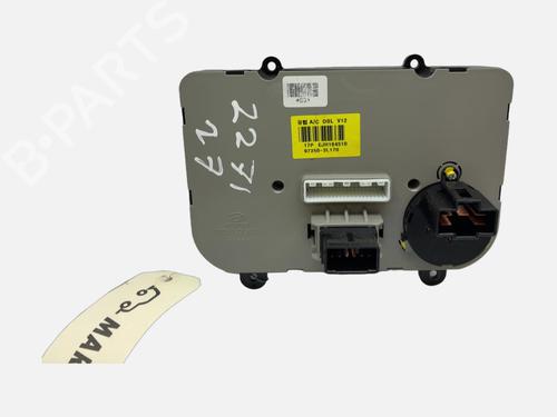 Climate control HYUNDAI i30 (FD) 1.6 CRDi | BP39996170I5 - Image 5