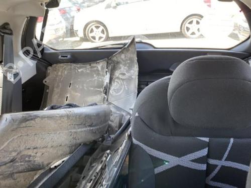 Right mirror CITROËN C2 (JM_) 1.4 HDi | BP21810828C27 