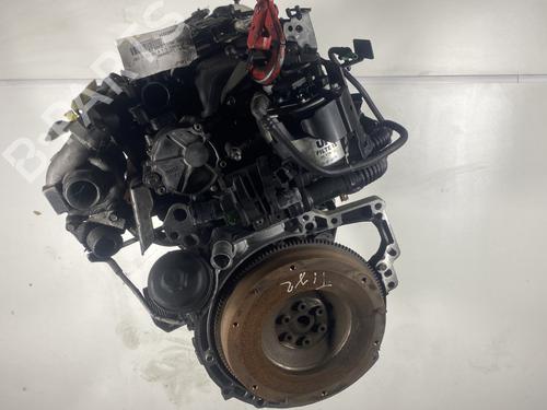 Engine MAZDA 2 (DE_, DH_) 1.6 MZ-CD | BP32404414M1