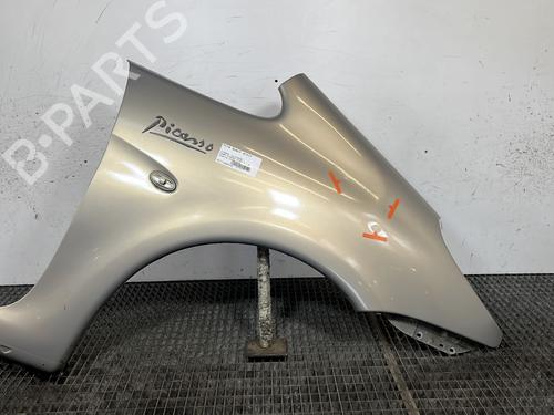 Used Right front fenders CITROËN XSARA PICASSO (N68) 1.6 16V (109 hp) 30314683