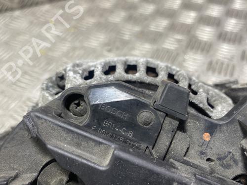 Alternator BMW 1 (E87) 116 i | BP25261609M7 