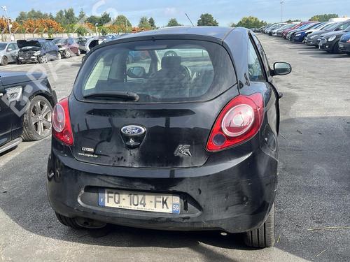 Front wiper motor FORD KA (RU8) 1.3 TDCi | BP22240396M29 