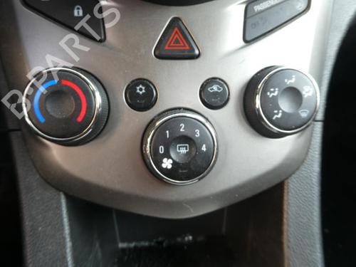 Seat buckle CHEVROLET AVEO Hatchback (T300) 1.3 D | BP21955503I32 - Image 6