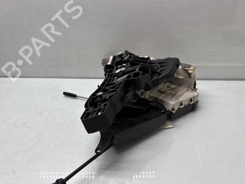 Rear left lock MERCEDES-BENZ A-CLASS (W169) A 170 (169.032, 169.332) | BP32394160C100