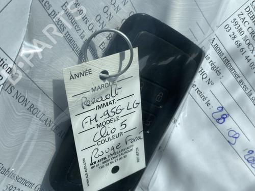 Højre baglygte bagklap RENAULT CLIO V (B7_) 1.5 Blue dCi 115 (B7AD) | BP28954212C80 