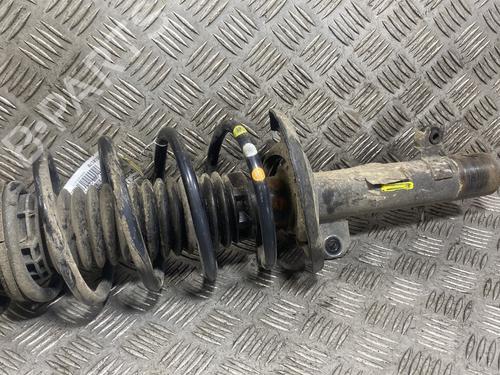 Used Left front shock absorber PEUGEOT 208 I (CA_, CC_) 1.6 BlueHDi 100 (100 hp) 24961404