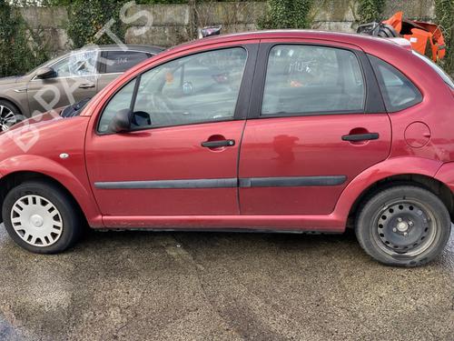 Rear right lock CITROËN C3 I (FC_, FN_) 1.4 i | BP29039336C99 