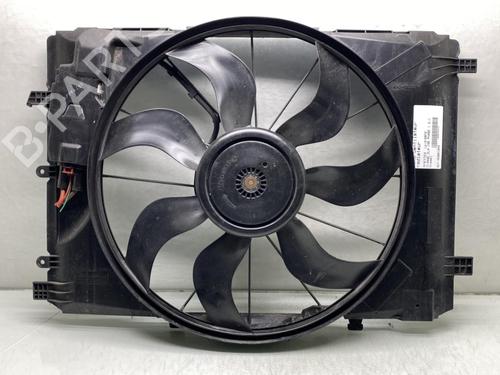 Radiator fan MERCEDES-BENZ GLA-CLASS (X156) GLA 200 CDI / d (156.908) | BP20483344M35 