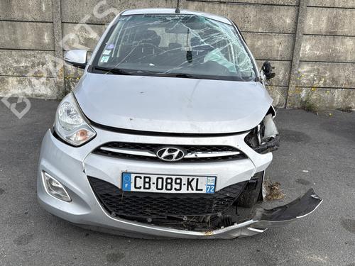 Światło przeciwmgłowe przednie prawe HYUNDAI i10 I (PA) 1.2 | BP30771150C31