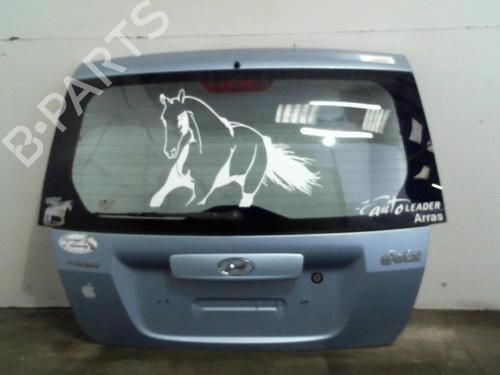 Used Tailgate HYUNDAI GETZ (TB) 1.1 (67 hp) 20004951