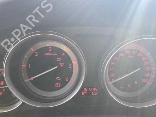 Left front fog light MAZDA 6 Hatchback (GH) 2.2 D (GH10) | BP23244862C30 - Image 9