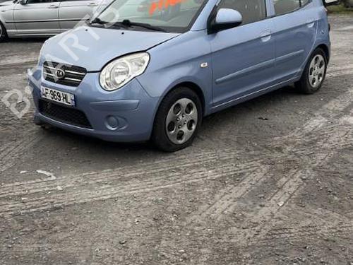 Left front window switch KIA PICANTO I (SA) 1.1 CRDi | BP23768989I27  - Image 7