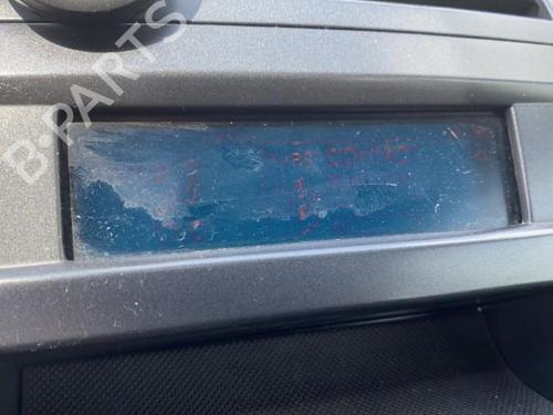 Right taillight PEUGEOT 407 (6D_) 1.6 HDi 110 (6D9HZC, 6D9HYC) | BP29287106C35 