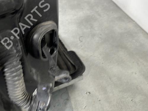 Right front door RENAULT FLUENCE (L3_) 1.5 dCi (L30B) | BP28493807C3 