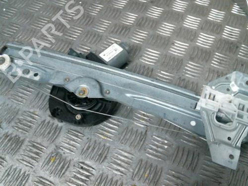 Used Rear right window mechanism RENAULT SCÉNIC IV (J9_) 1.3 TCe 160 (163 hp) 19998122
