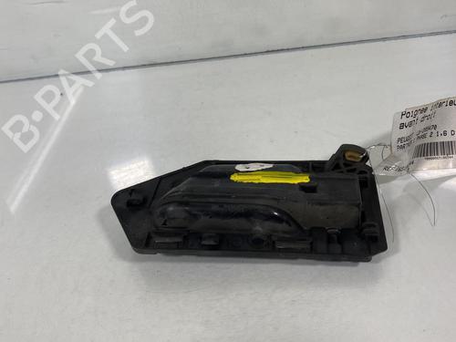 Used Front right interior door handle PEUGEOT PARTNER Box Body/MPV (5_, G_) 1.6 HDi 75 (75 hp) 20024421