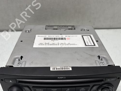 Radio PEUGEOT 207 (WA_, WC_) 1.4 16V | BP28280795E6 