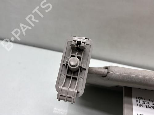 Left sun visor FORD FIESTA VI (CB1, CCN) 1.6 Ti | BP29315458I1 - Image 4
