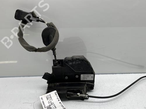 Used Rear left lock RENAULT CLIO IV (BH_) 0.9 TCe 90 (BHNF, BHMA, BHMH, BHJK, BHJR) (90 hp) 22805379