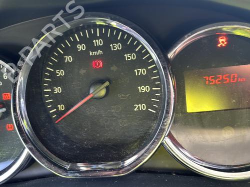 Water radiator DACIA SANDERO II TCe 90 (B8M1, B8MA, B8AC) | BP27632426M31 - Image 1