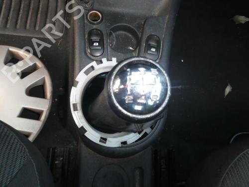 Left front door CITROËN C3 I (FC_, FN_) 1.4 HDi | BP21955725C2 