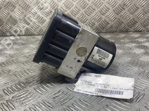 Used ABS pump ABS pump CITROËN C5 I (DC_) 1.8 16V (DC6FZB, DC6FZE) (115 hp) 28279544 28279544