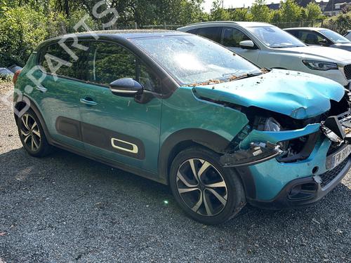 Rear right wheel arch trim CITROËN C3 III (SX) 1.2 PureTech 82 | BP29151237C137 