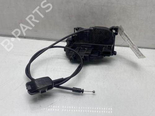 Venstre bagtil lås RENAULT CLIO III (BR0/1, CR0/1) 1.2 16V (BR02, BR0J, BR11, CR02, CR0J, CR11) (75 hp) 19991997