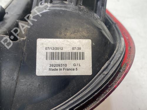 Used Left taillight Left taillight 32667557 32667557