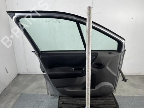 Left front door RENAULT SCÉNIC II (JM0/1_) 1.5 dCi (JM1E, JM16) | BP28281720C2 