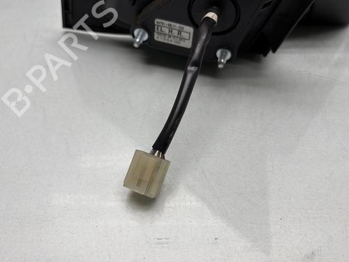 Right mirror SUZUKI SWIFT IV (FZ, NZ) 1.2 (AZH412, ZC72S) | BP28519304C27