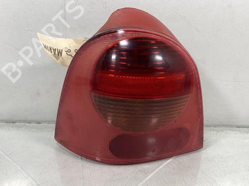 Used Left taillight RENAULT TWINGO I (C06_) 1.2 (C066, C068) (58 hp) 30887465