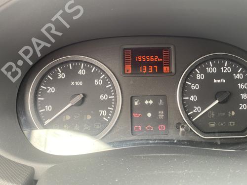 Sikkerhedssele-spænde DACIA SANDERO 1.5 dCi | BP27632611I32 - Image 6