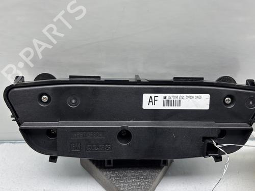 Climate control OPEL INSIGNIA A (G09) 2.0 CDTI (68) | BP30791087I5  - Image 5