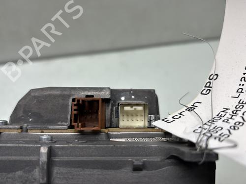 Display monitor CITROËN DS5 1.6 HDi 115 | BP29735444C48 