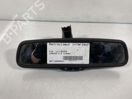 Used Rear mirror Rear mirror KIA CARENS III MPV (UN) 2.0 CRDi 135 (136 hp) 19999315 19999315