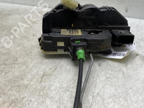 Rear right lock OPEL ASTRA J (P10) 1.7 CDTI (68) | BP19955761C99 