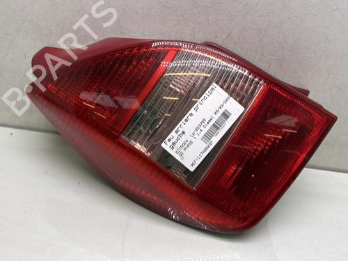 Used Left taillight Left taillight CITROËN C2 (JM_) 1.4 HDi (68 hp) 33724275 33724275