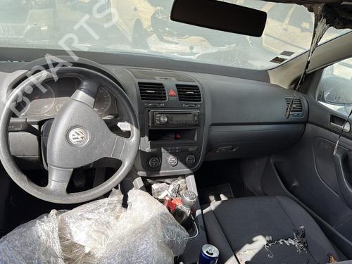 Right front door VW GOLF V (1K1) 1.9 TDI | BP29866874C3