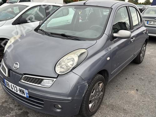 Left front indicator NISSAN MICRA III (K12) 1.2 16V | BP32469969C32 