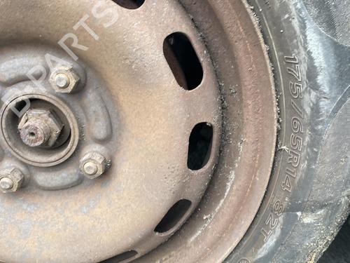 Front left lock FORD FIESTA V (JH_, JD_) 1.4 TDCi | BP19959830C98 