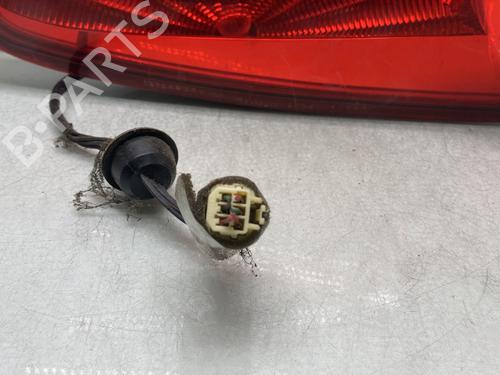 Left taillight OPEL AGILA (B) (H08) 1.0 (F68) | BP22348467C34 