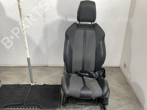 Used Seats set PEUGEOT 3008 II SUV (MC_, MR_, MJ_, M4_) 1.5 BlueHDi 130 (131 hp) 19954268
