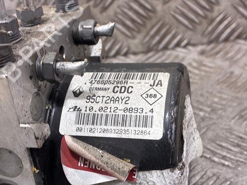 ABS pump RENAULT MEGANE III Hatchback (BZ0/1_, B3_) 1.5 dCi (BZ09, BZ0D, BZ1W, BZ29, BZ14) | BP36792373M43 - Image 2